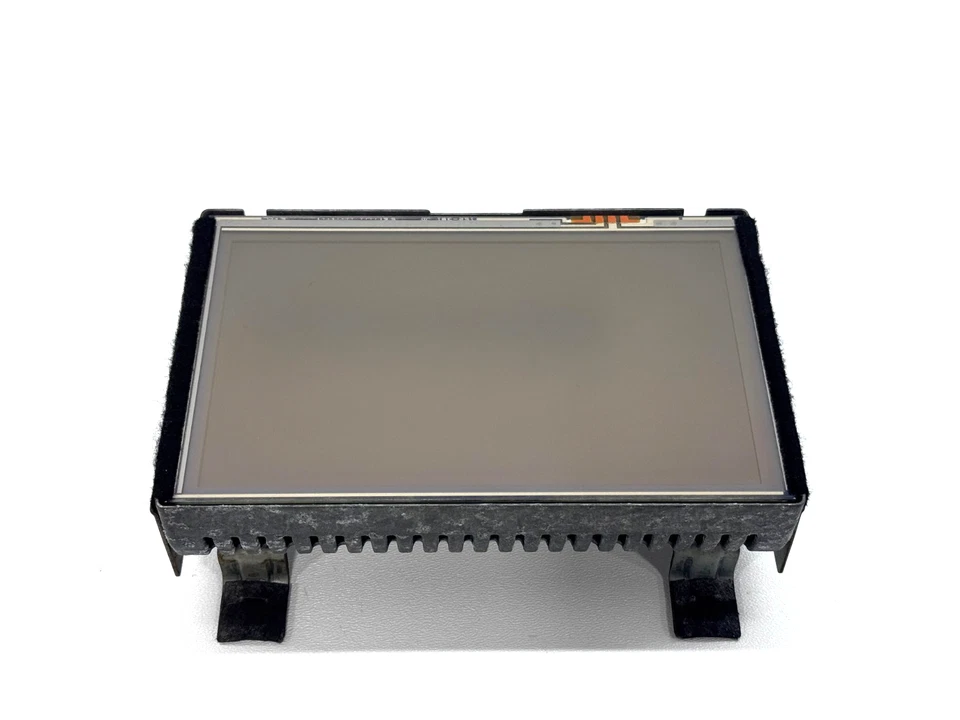 2016–2020 NISSAN 370Z NISMO INFORMATION DISPLAY SCREEN W/ NAVIGATION OEM - Изображение 4 из 4