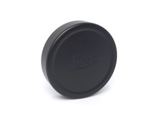 Genuine Leica Q2 Monochrom Lens Cap (matches Monochrom Q2 paint only)