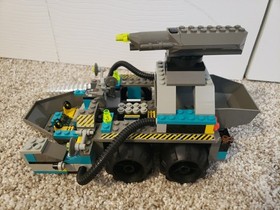 LEGO Rock Raiders The Chrome Crusher 4970