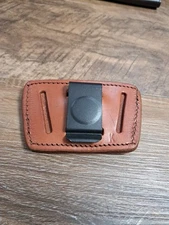 Tagua Universal Belt Slide Ambi Inside Or Outside Waist Med, Small Auto