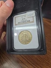 1941 Walking Liberty Half Dollar MS66 NGC Gold Toner