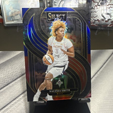 Panini 2023 Select WNBA NaLyssa Smith Prizm Las Vegas Aces #129 /399