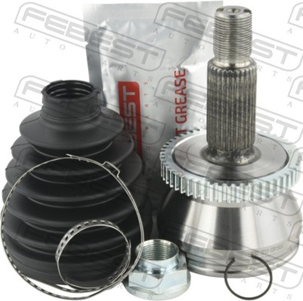 Febest Gelenksatz Antriebswelle 2210-SOR15A52 FüR Hyundai Santa FE 4 TM TMA FÉ 3-image