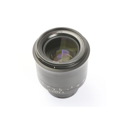 Zeiss Milvus 1,4/50 ZF.2 für NIKON + NEU (276214) - 第 8/8 張圖片