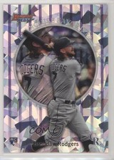 2019 Bowman's Best 1999 Franchise Favorites Atomic Refractor Brendan Rodgers 1h5