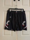 New ListingCincinnati Bearcats ‘19 Team Issued Basketball Shorts Under Armor Women’s Xl Usa