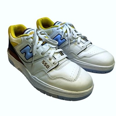 New Balance 550  Marquette  BB550NCF Men s US 10.5 Worn Once No Box