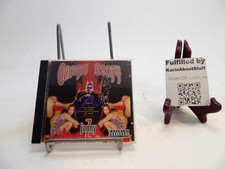 Jonny Z Presents Gangsta Booty CD Miami Bass Rap Hip Hop Free Shipping