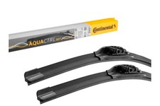 CONTINENTAL Wischblatt Scheibenwischer AQUACTRL SET 2800011112280 für VW CC B7 6