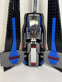 LEGO 75185 Star Wars: Tracker I - Retired Set w/ 4 Minifigures - Near Complete