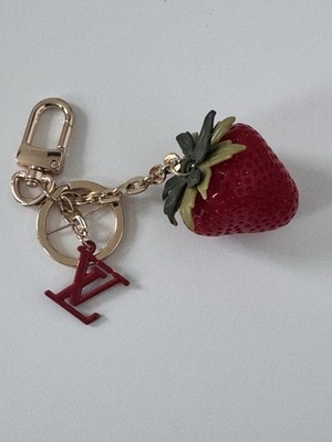Louis Vuitton Bag Charm And Keychain (box not included)