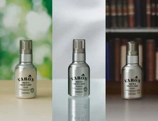 SUNTORY VARON Men's Male Skin Care Serum All-in-One 120mL Japan