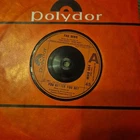 The Who – You Better You Bet - Polydor 7" Vinyl Single - VG+/VG+ - Free UK Post