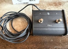 Thomann Lead FS-2 Fußschalter 