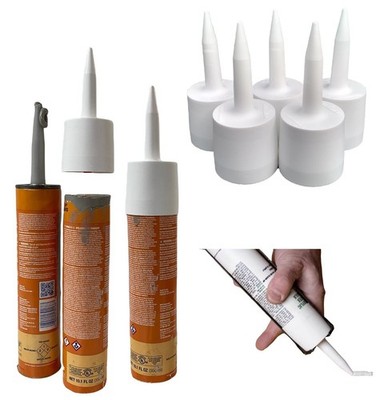 TubeANew - The Solution for Dried or Clogged Caulk Tubes - Don t Fight with... 
