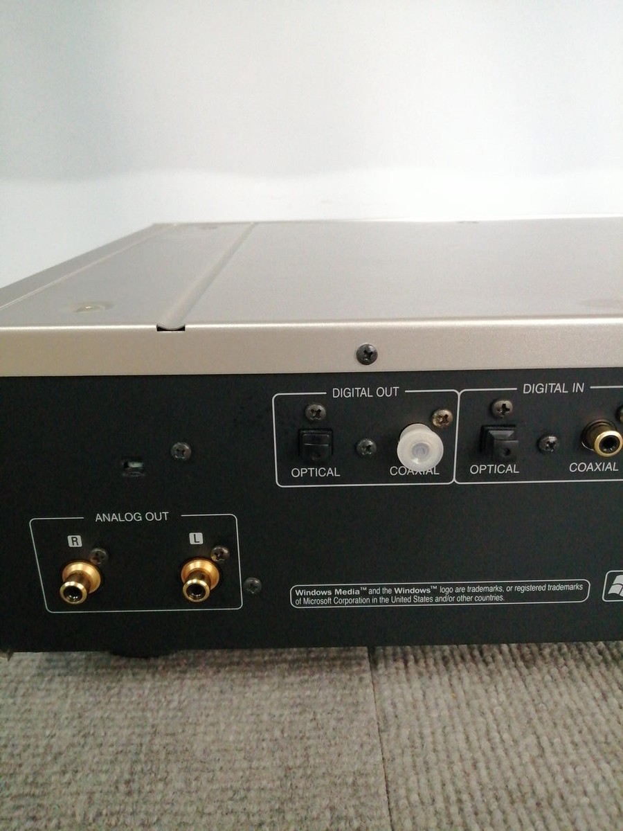 Denon DCD-1650SE SACD Player Good Condition from Japan | eBay