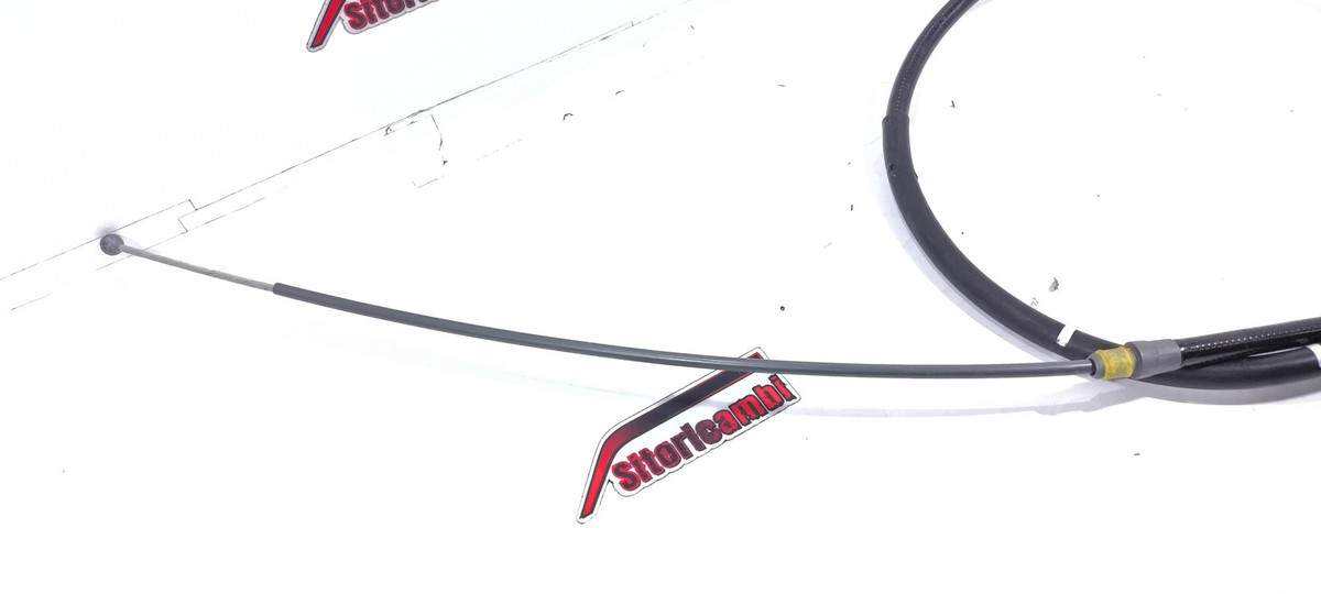 Câble Frein à Main Arrière Droit Frankberg Compatible BMW Série 5 E60 E61 - Remplace C660696 34406761098