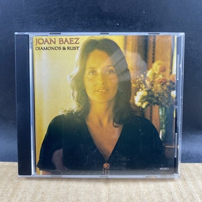 Joan Baez, Diamonds & Rust CD, MULTIPLE CD'S SHIP FREE