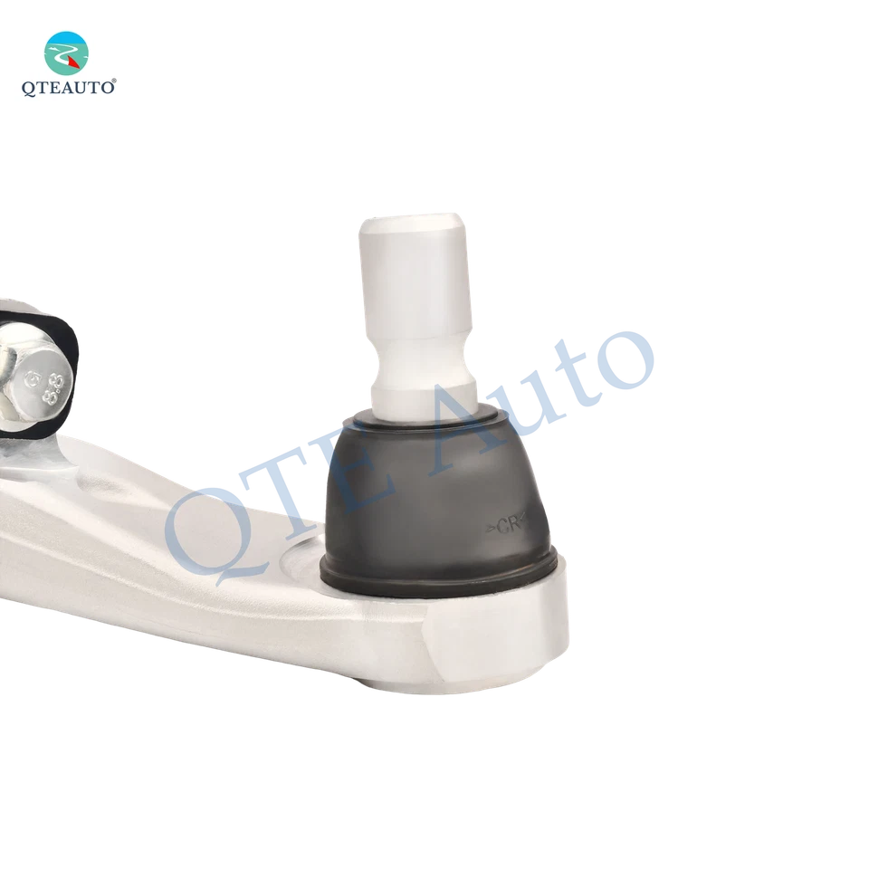 Brazo de control inferior 3 piezas FR rótula-buje de rueda-puntal para Nissan Altima 2007-2012 Foto 2 de 4