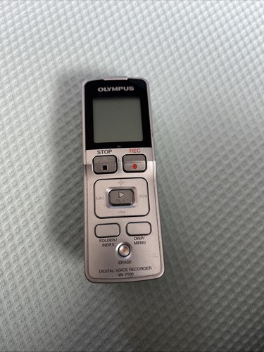 Olympus Voice Recorder
