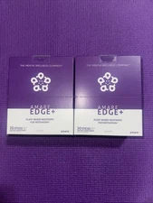 2 Amare Global Edge Grape 30 Sticks - New / Sealed! Mood Metabolism! Exp 00/026