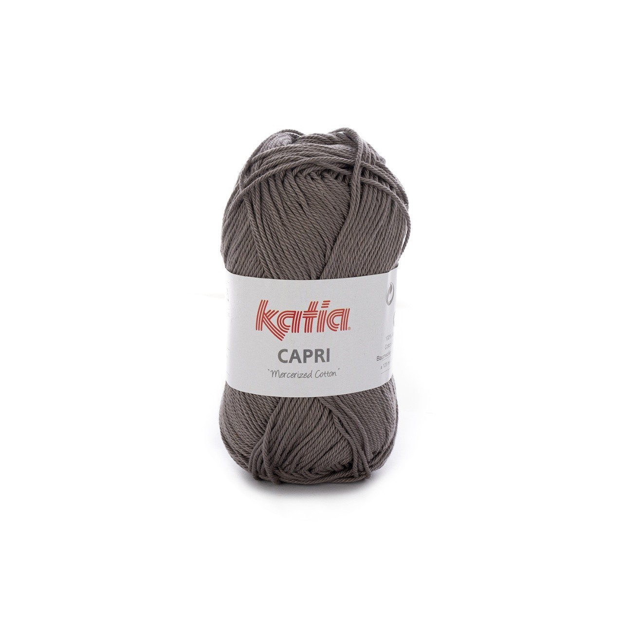 Capri By Katia - LIGHT FUR (82163) - 50 G / Approximately 125 M Wool