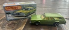 Matchbox Superfast Cougar Villager No 74 1978 Lesney Mercury Wagon NOS IN BOX