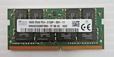 SK Hynix 16GB 1x16GB DDR4 PC4-2133P SODIMM Laptop Memory HMA82GS6MFR8N-TF