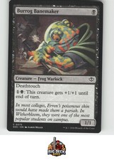 Burrog Banemaker Secrets of Strixhaven Common 75 MTG NM/M