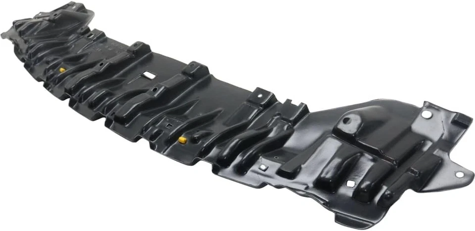 New Front Engine Splash Shield For Toyota Corolla iM 2017-2018 Front Lower Black Foto 2 de 4