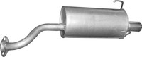 EndschalldäMpfer NachschalldäMpfer Polmo 09.12 FüR Honda CR 5 2 RD5