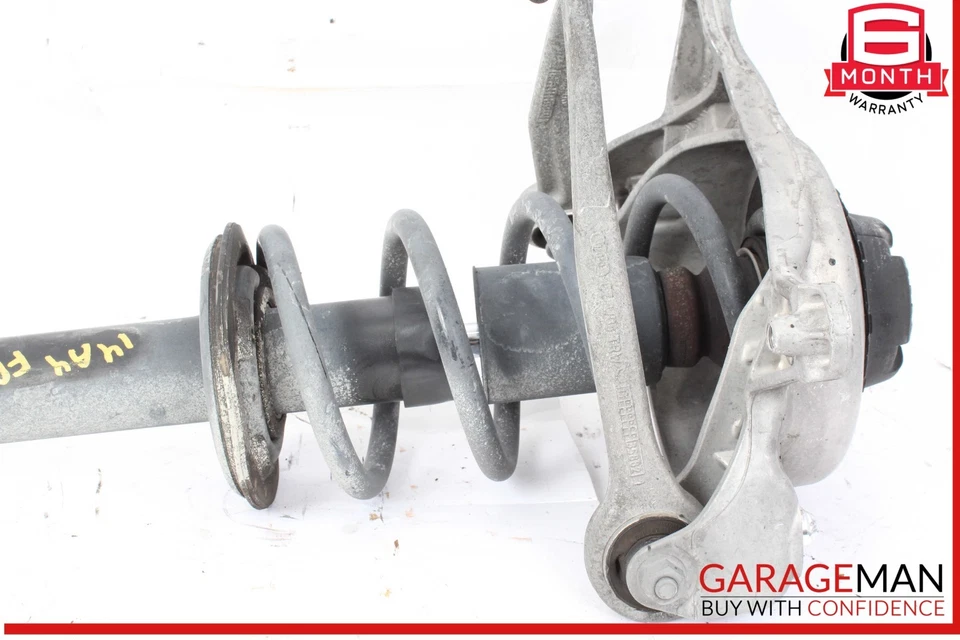 Juego de 2 amortiguadores delanteros izquierdo y derecho Audi A4 13-16 OEM Foto 4 de 4