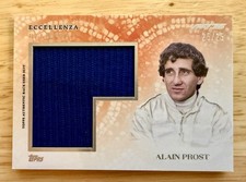 2025 Topps Eccellenza Formula 1 Racing Checklist Guide in-content 24