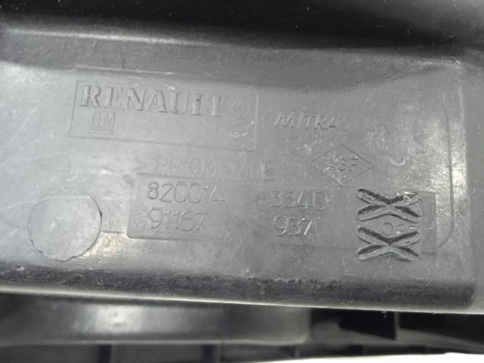 8200143340 Panel Frontal para RENAULT TRAFIC II FURGÓN 2001 177323 - Imagen 4 de 4