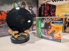 007 The World Is Not Enough PS1 Greatest Hits CIB Complete w/ Manual