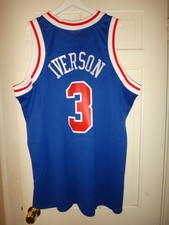 Mitchell & Ness Philadelphia 76ers NBA Jerseys for sale | eBay
