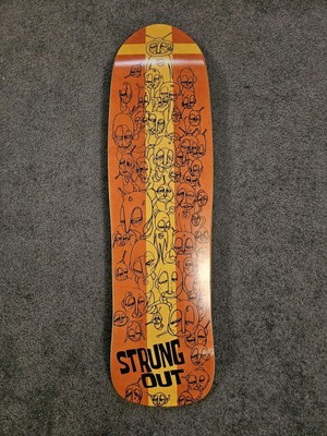 FAT Wreck Chords スケートボードデッキ FAT WRECK CHORDS-SKATEBOARD DECK ファットレックコーズ スケートデッキ