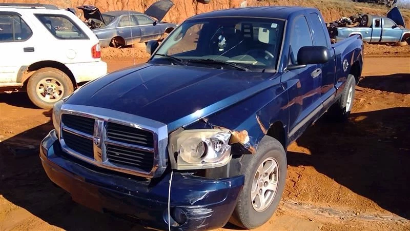 Espejo retrovisor lateral para pasajeros eléctrico 6x9" plegable para Dodge Dakota 05-11 OEM Foto 3 de 4