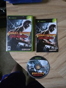 ★冬セール★Final Fight: Streetwise中古・xbox北米版 ☆冬セール☆Final Fight: Streetwise中古・xbox北米版 ☆冬