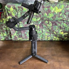 DJI Ronin S Stabilizer Gimbal with Additional Spare Ronin S Battery Comes Asis