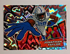 2025 Panini Absolute Countdown Calendar Jonathan Taylor Base (RAW)