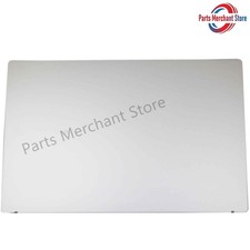 LCD Back Cover Silver For Samsung Galaxy Book NP750XDA NP750TDA HQ20705846000 US
