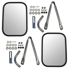Universal Towing Mirror For 1978-1986 C10 12341380 1978-1986 C10 Suburban