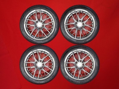 JDM 4-Book Set for BMW Michelin X-ICE SNOW 205/50R17 93H EUROBAHN MTX No Tires