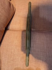 Wood Body Massage Roller Stick Manual Handheld Massager for Back Leg Arm