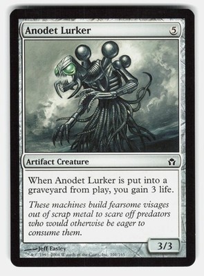 ANODET LURKER - Magic: The Gathering - Easley LP