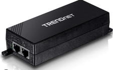 Trendnet TPE-115GI /A Gigabit PoE+ Injector D...