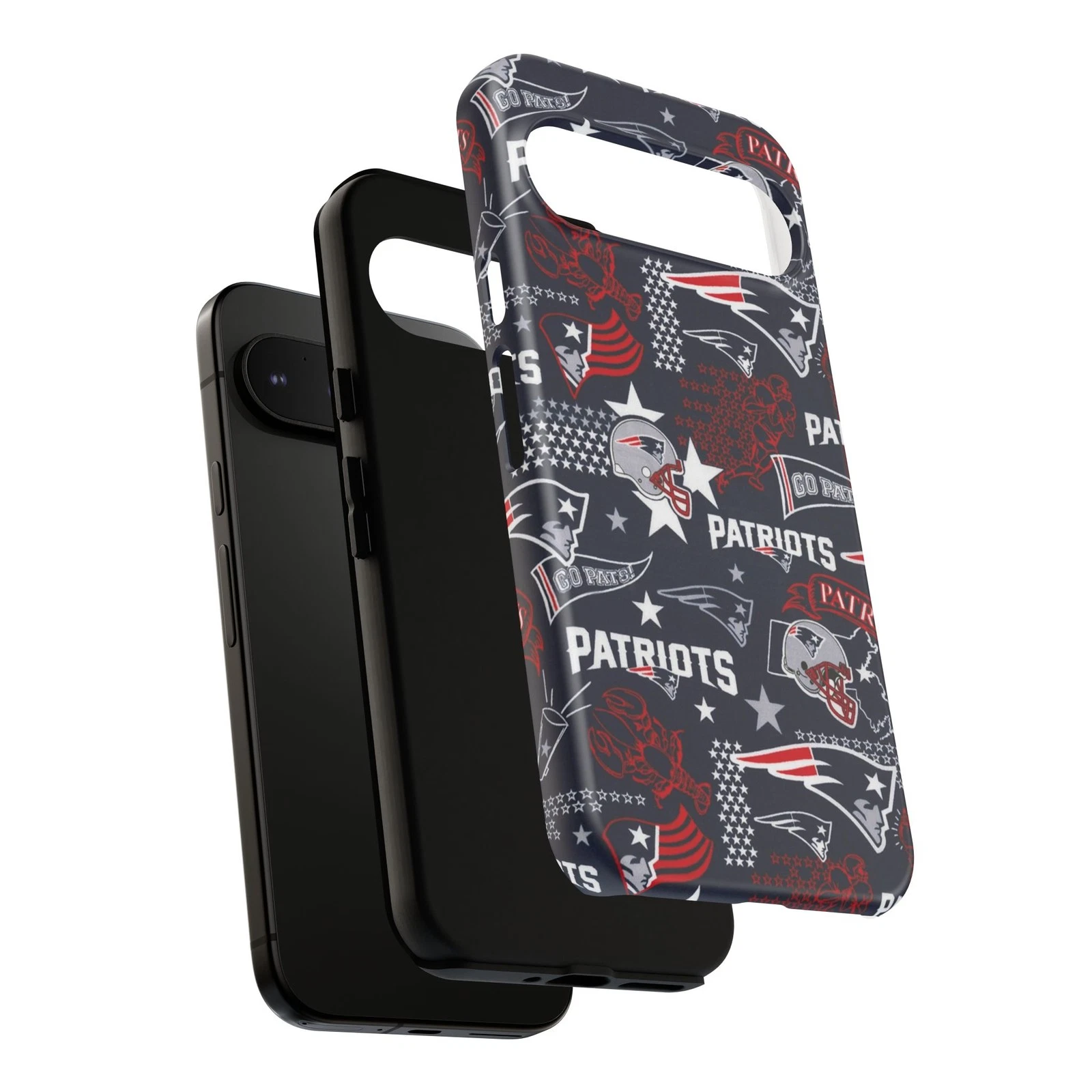 New England Patriots Phone Cases