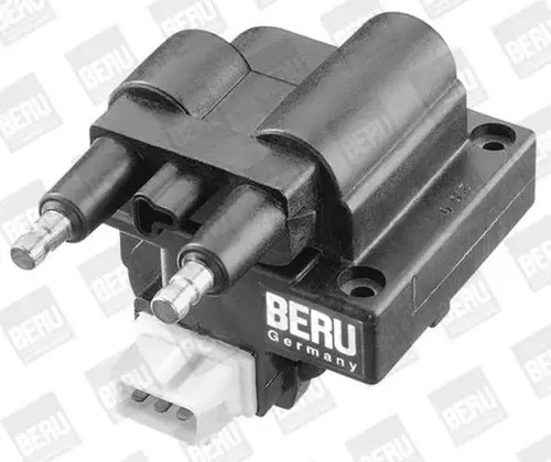 Bobina de encendido para cilindro 2 Versión de conexión SAE ZS246 para RENAULT - Imagen 2 de 4