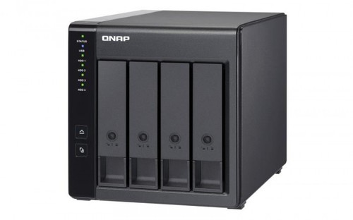 Matryca QNAP TR-004 - Zdjęcie 3 z 10